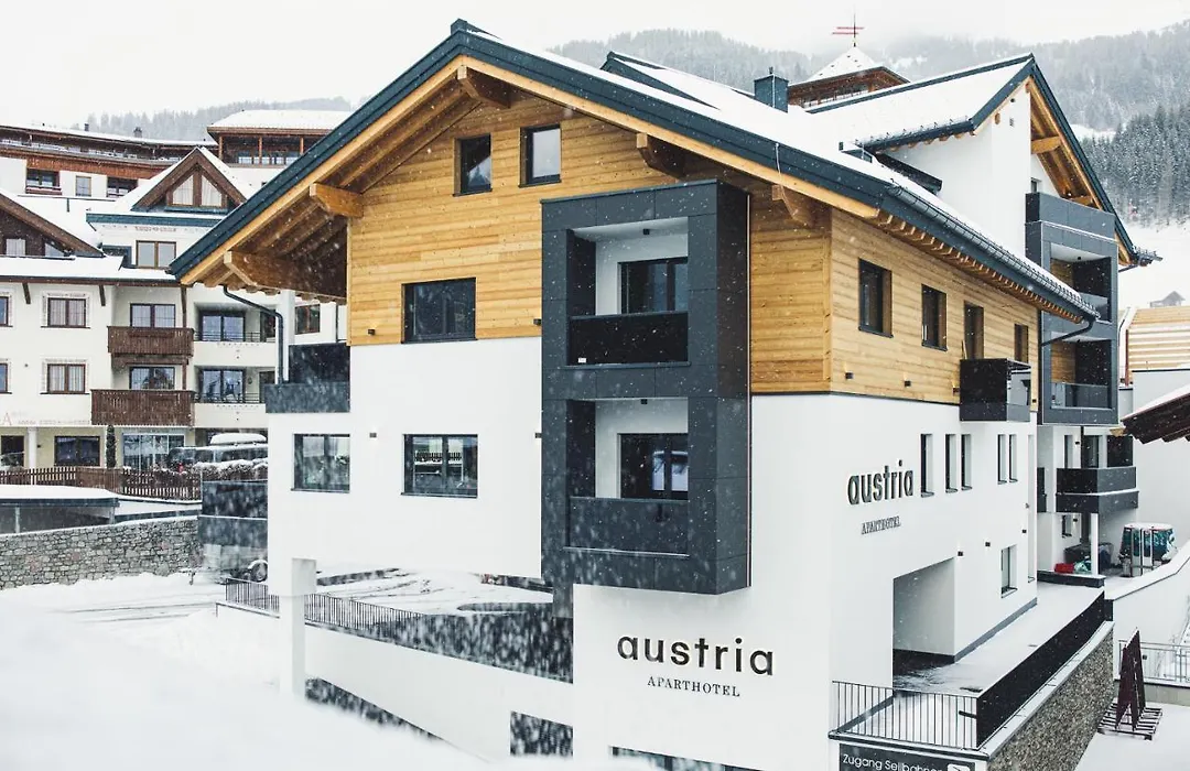 Austria Aparthotel-1